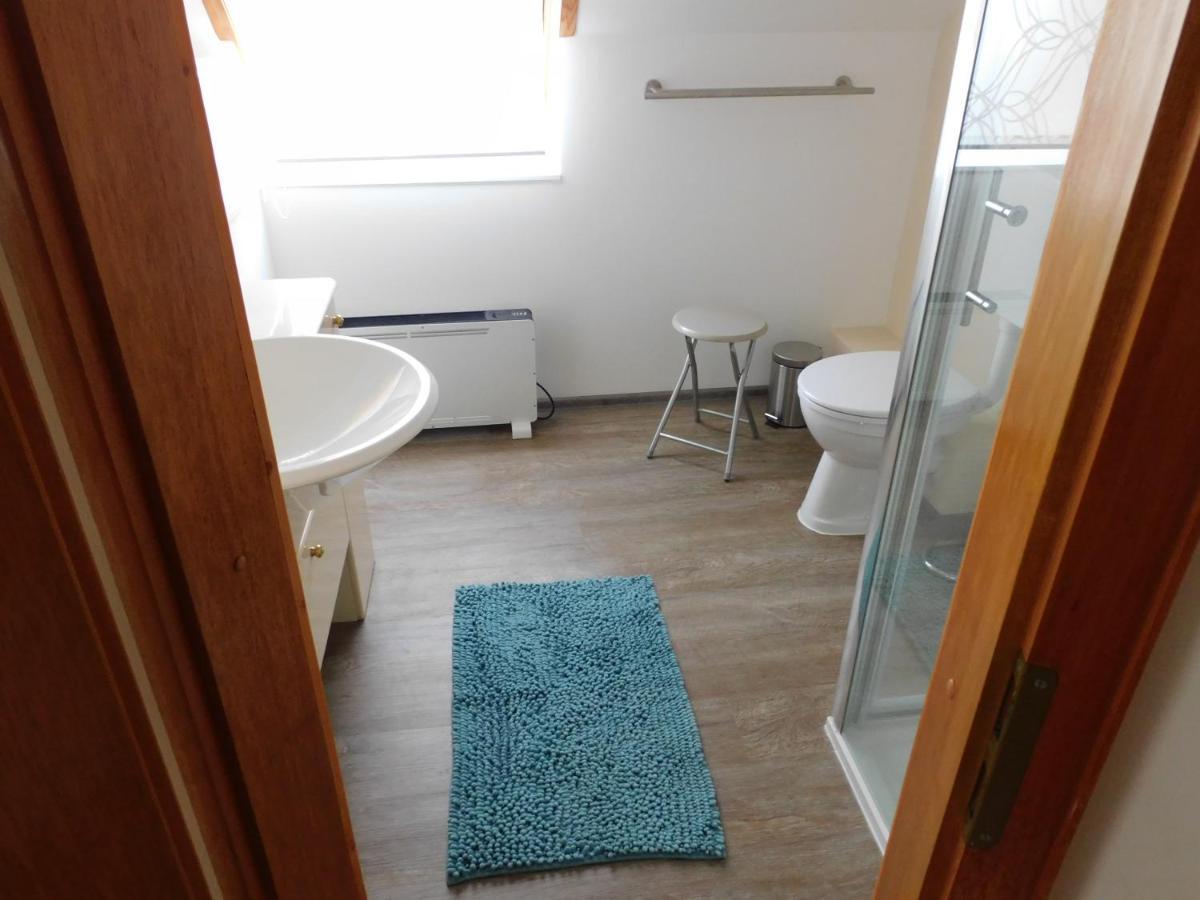 Apartamento Haus Eugen Presseck Exterior foto