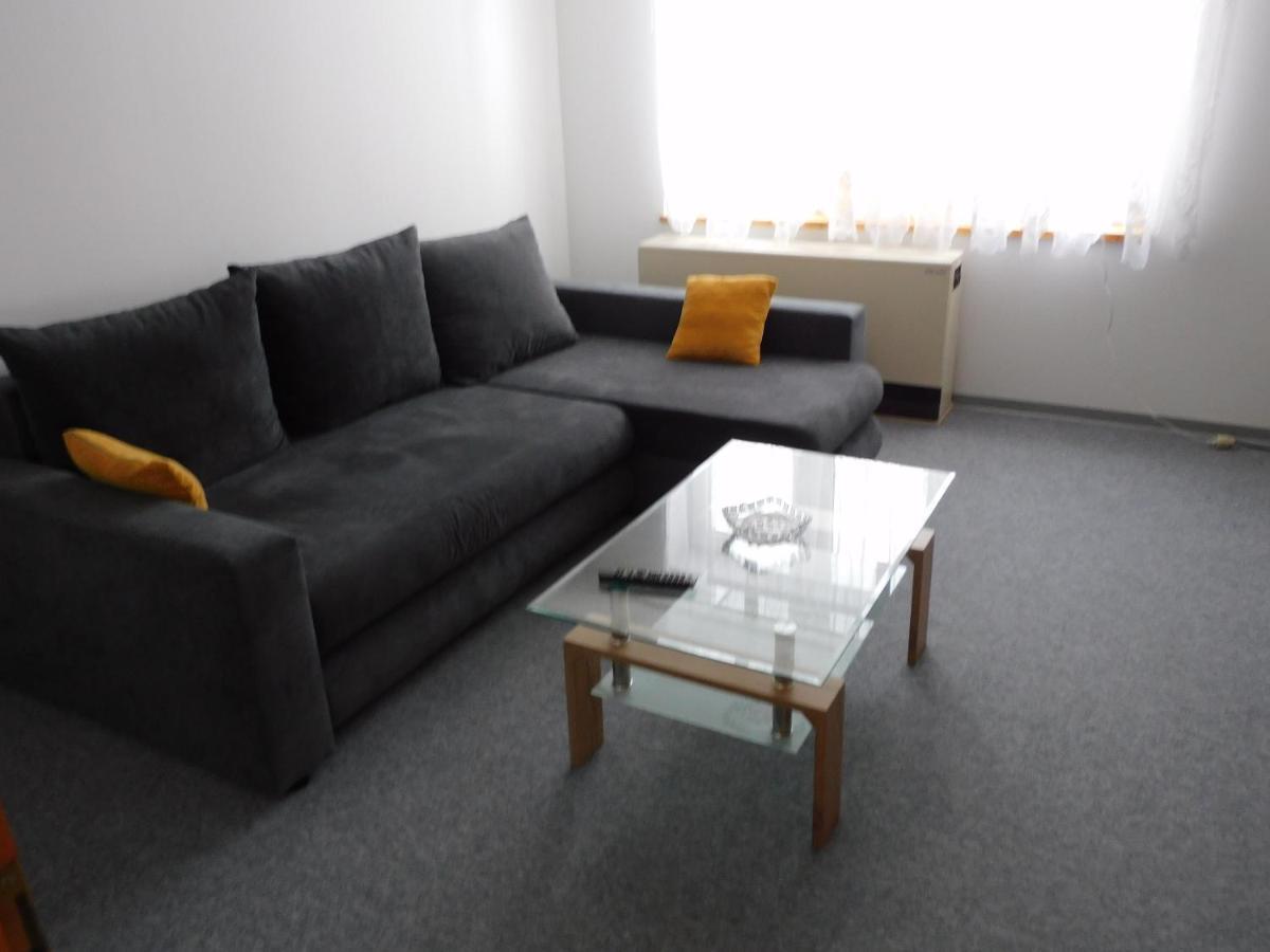 Apartamento Haus Eugen Presseck Exterior foto